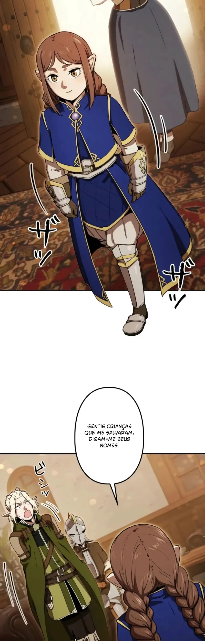 Reencarnado Como o Devorador de Monstros Mais Forte: Vingança Contra o Dragão Tirano Capitulo 23 Pagina 13