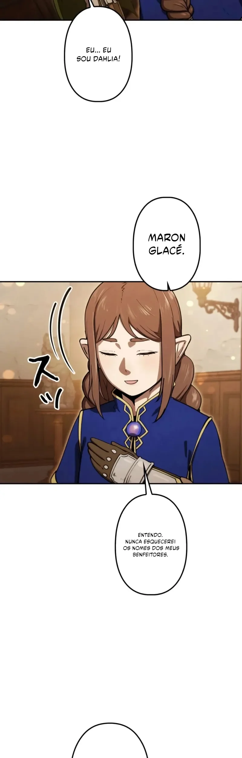 Reencarnado Como o Devorador de Monstros Mais Forte: Vingança Contra o Dragão Tirano Capitulo 23 Pagina 14