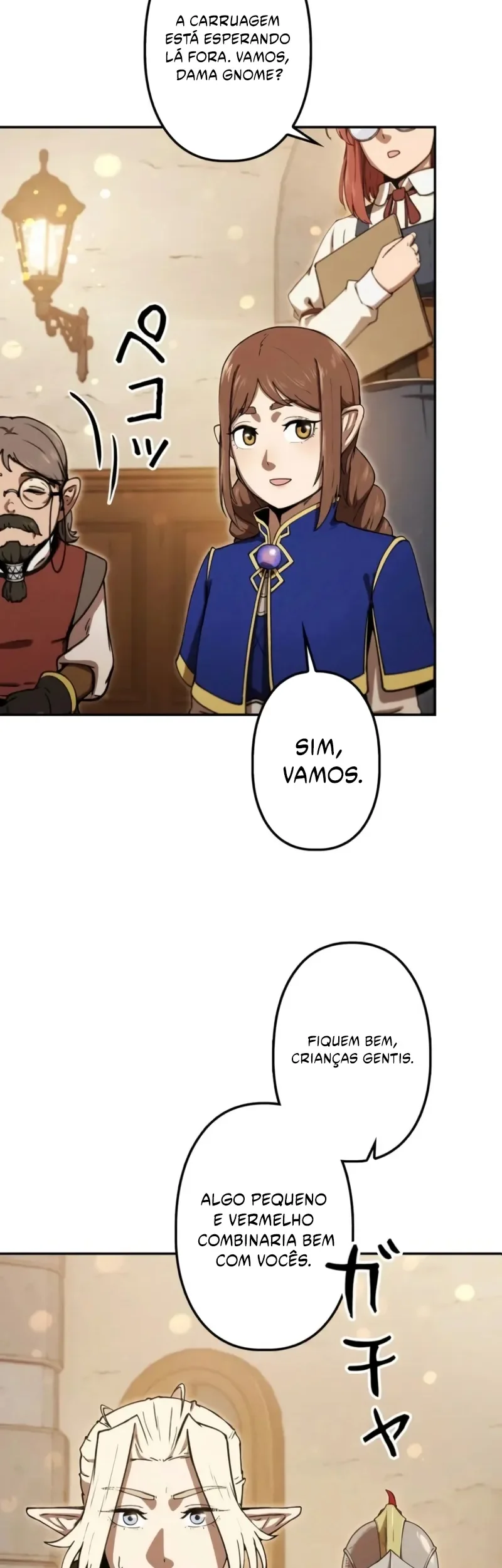 Reencarnado Como o Devorador de Monstros Mais Forte: Vingança Contra o Dragão Tirano Capitulo 23 Pagina 15