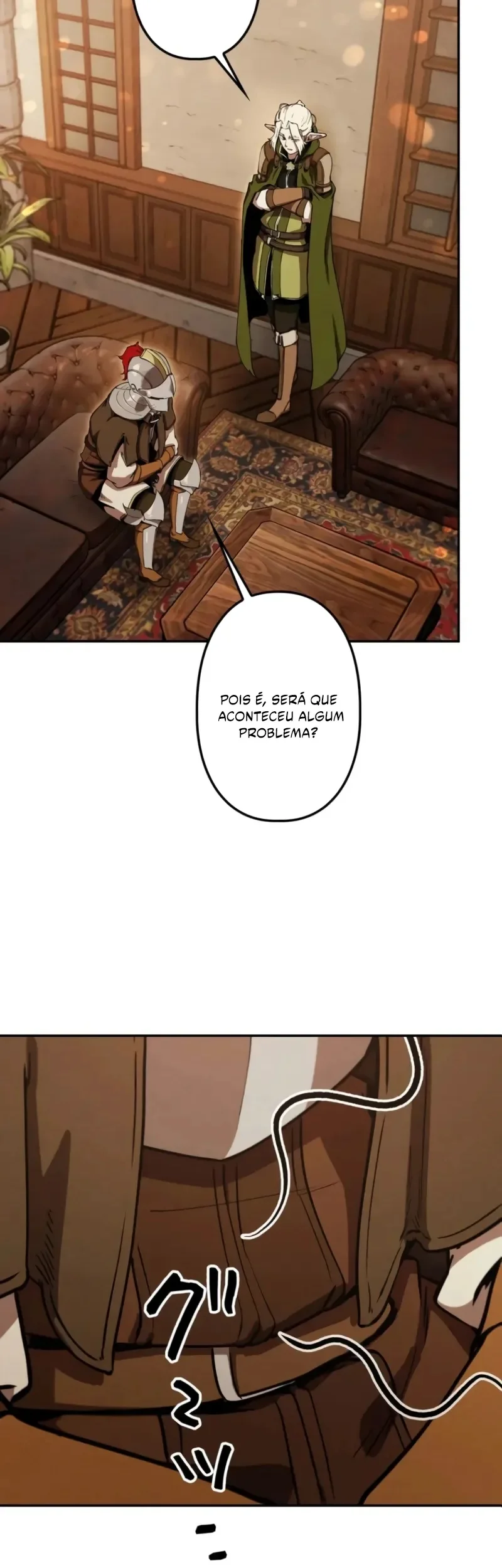 Reencarnado Como o Devorador de Monstros Mais Forte: Vingança Contra o Dragão Tirano Capitulo 23 Pagina 19