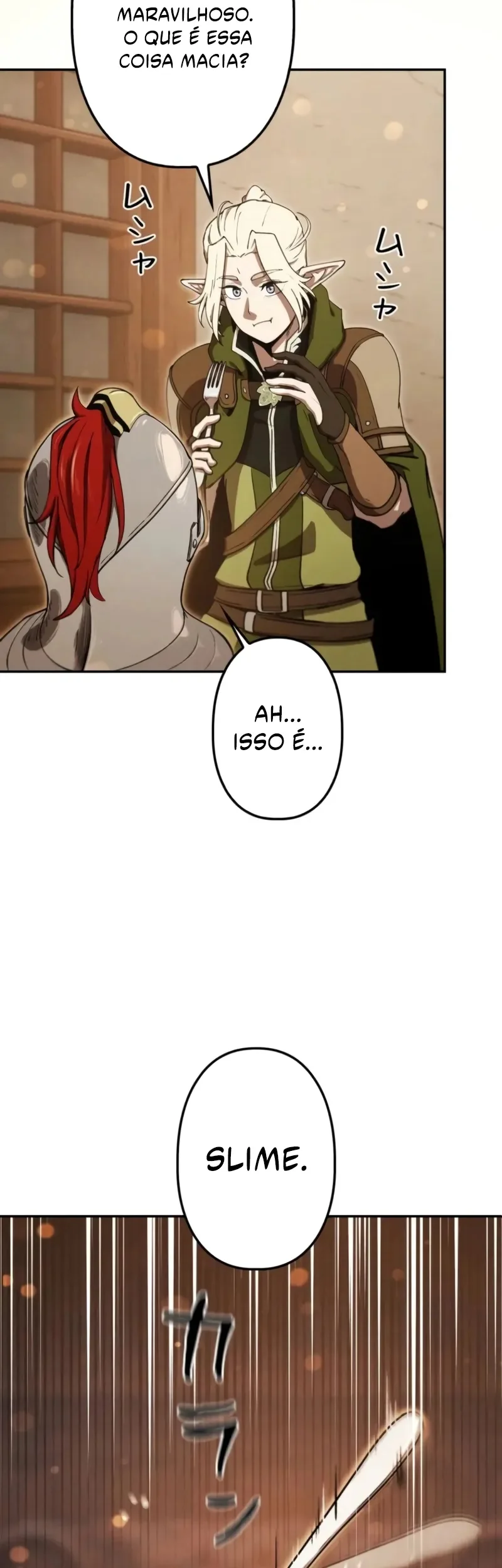 Reencarnado Como o Devorador de Monstros Mais Forte: Vingança Contra o Dragão Tirano Capitulo 23 Pagina 27