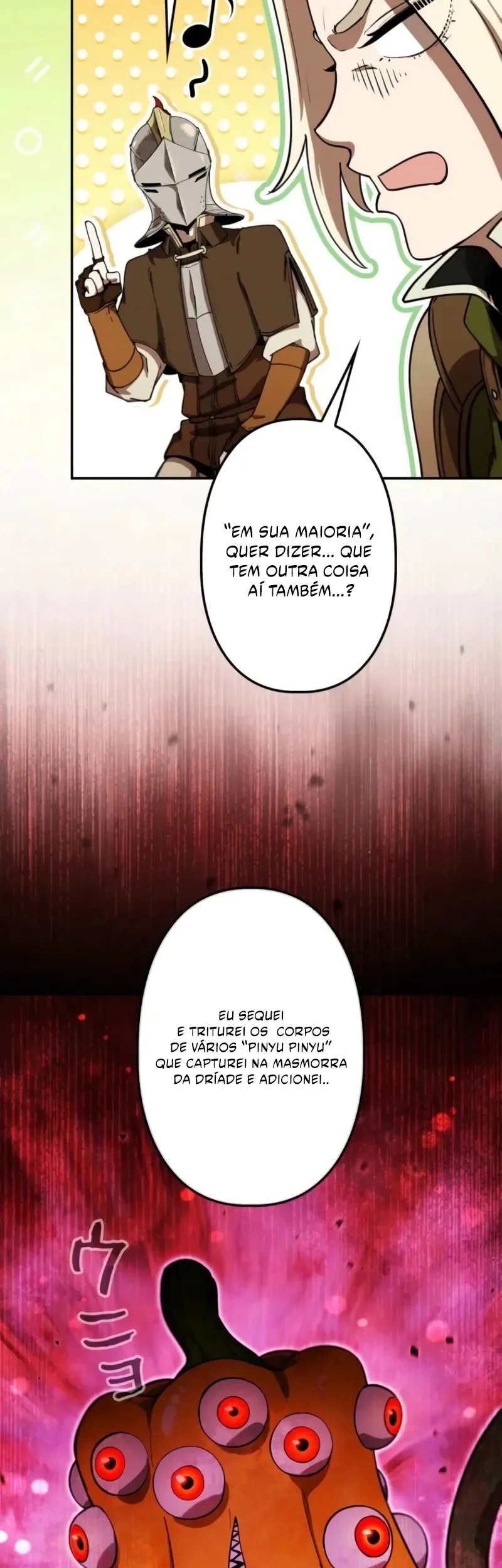 Reencarnado Como o Devorador de Monstros Mais Forte: Vingança Contra o Dragão Tirano Capitulo 23 Pagina 30