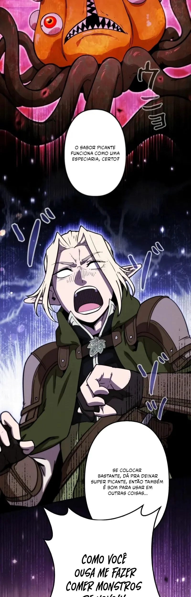 Reencarnado Como o Devorador de Monstros Mais Forte: Vingança Contra o Dragão Tirano Capitulo 23 Pagina 31