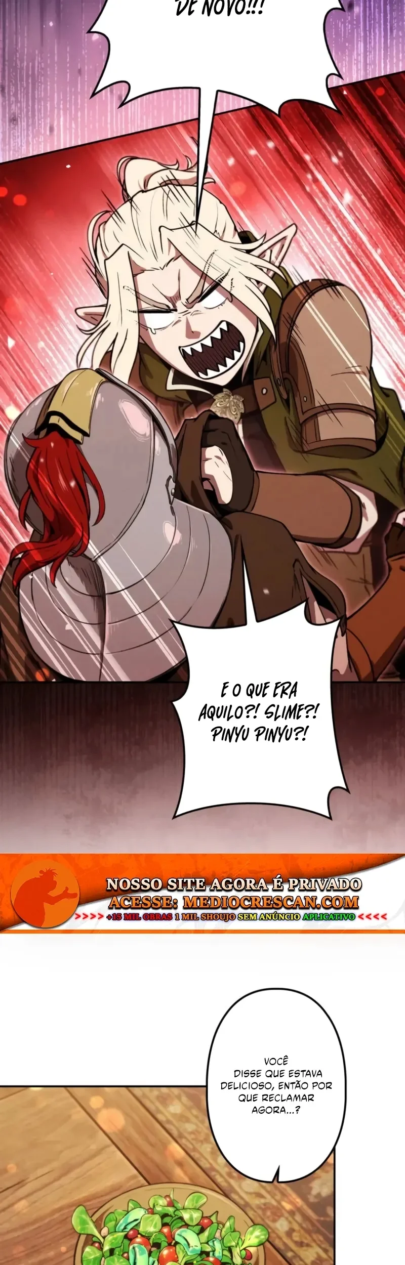 Reencarnado Como o Devorador de Monstros Mais Forte: Vingança Contra o Dragão Tirano Capitulo 23 Pagina 32
