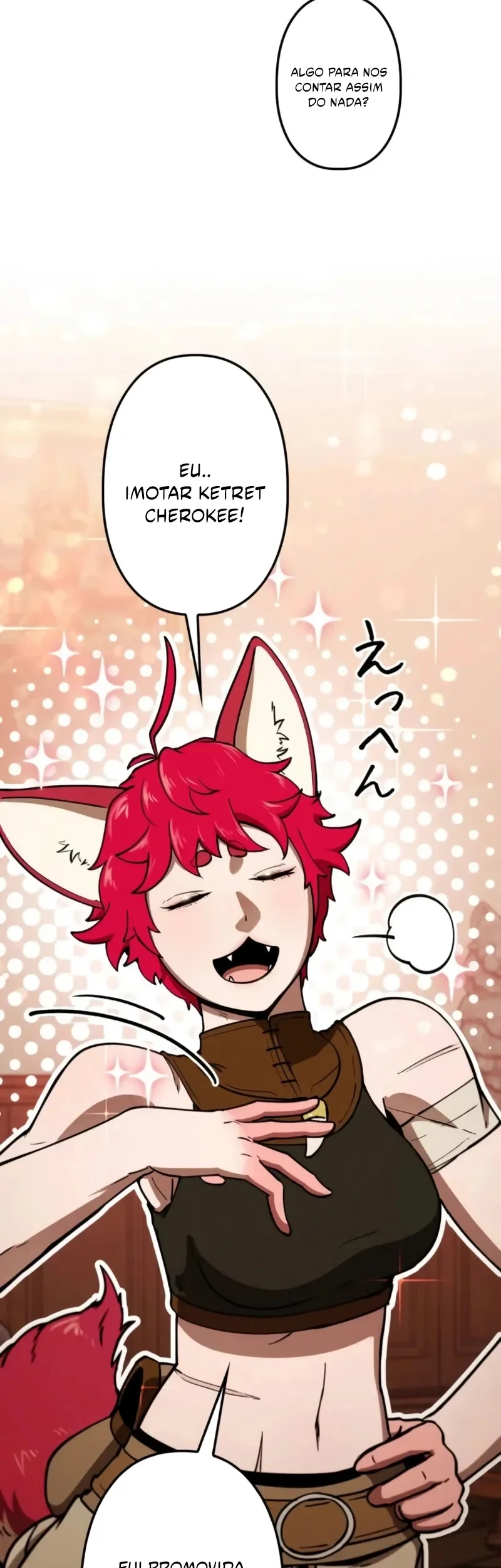 Reencarnado Como o Devorador de Monstros Mais Forte: Vingança Contra o Dragão Tirano Capitulo 23 Pagina 36