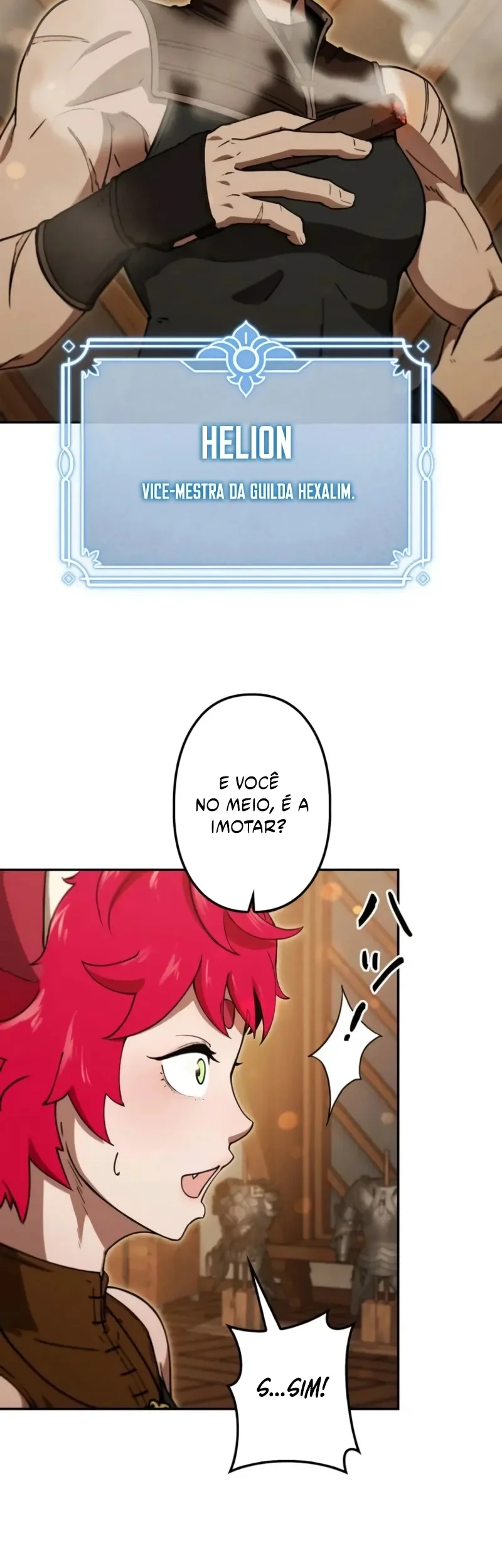 Reencarnado Como o Devorador de Monstros Mais Forte: Vingança Contra o Dragão Tirano Capitulo 23 Pagina 39