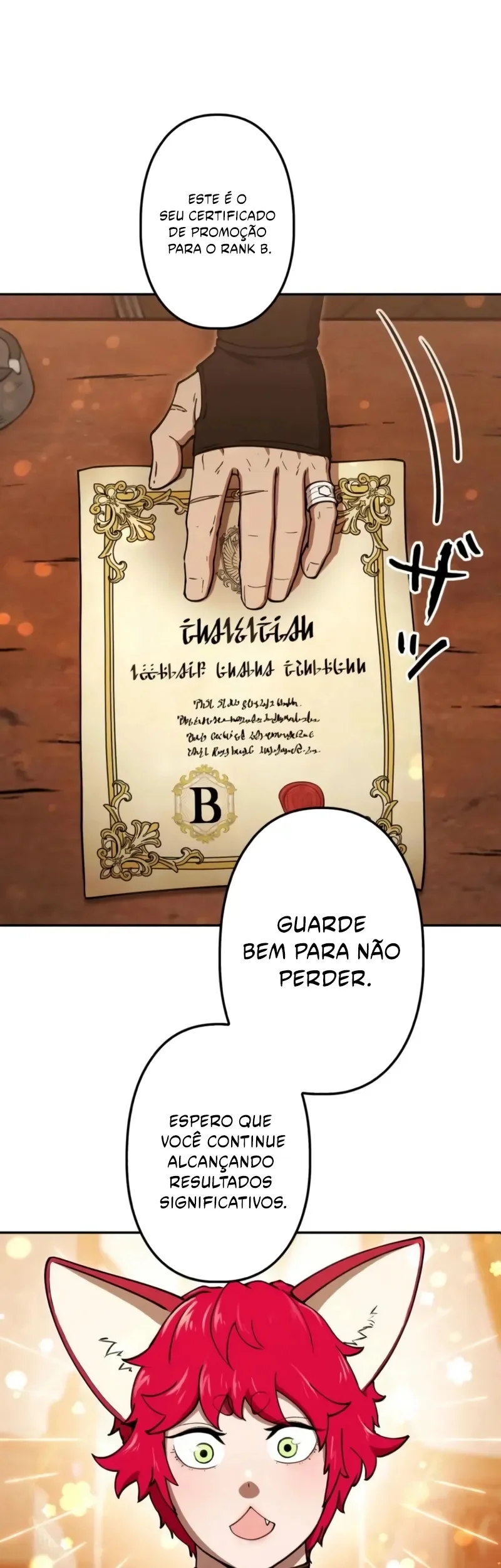 Reencarnado Como o Devorador de Monstros Mais Forte: Vingança Contra o Dragão Tirano Capitulo 23 Pagina 40
