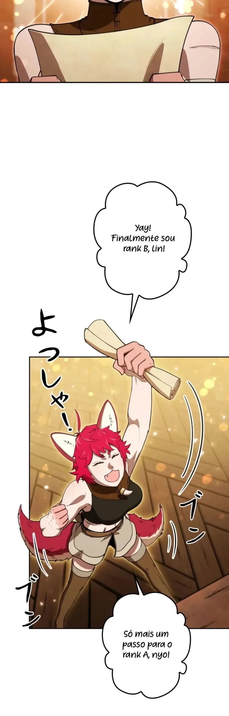 Reencarnado Como o Devorador de Monstros Mais Forte: Vingança Contra o Dragão Tirano Capitulo 23 Pagina 41