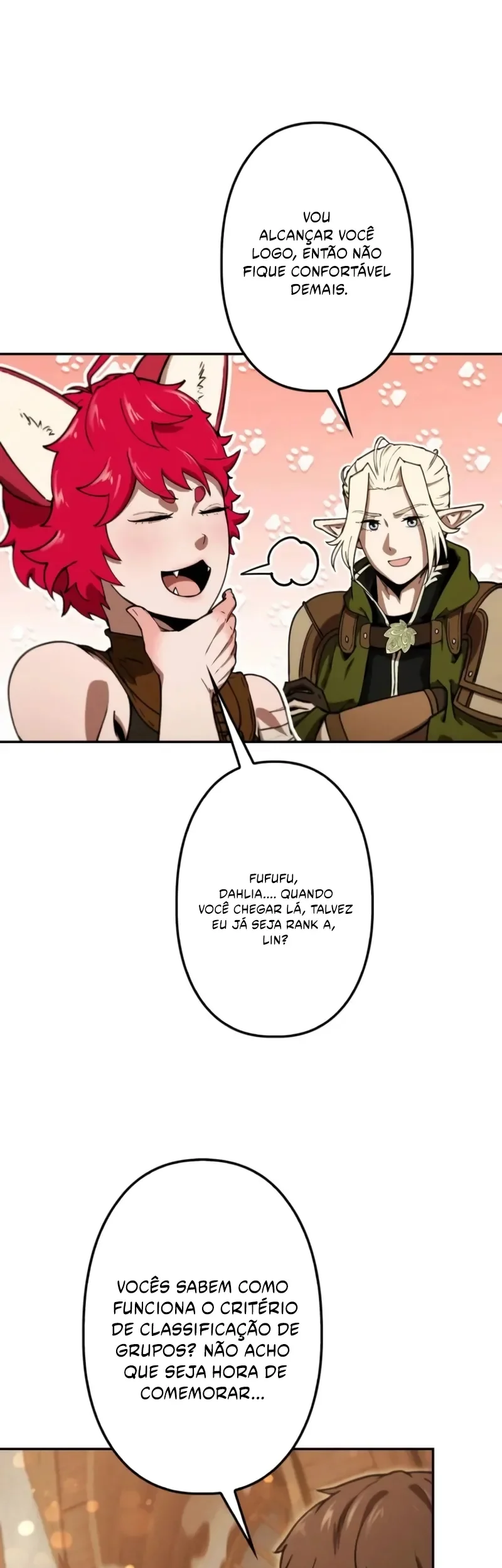 Reencarnado Como o Devorador de Monstros Mais Forte: Vingança Contra o Dragão Tirano Capitulo 23 Pagina 42