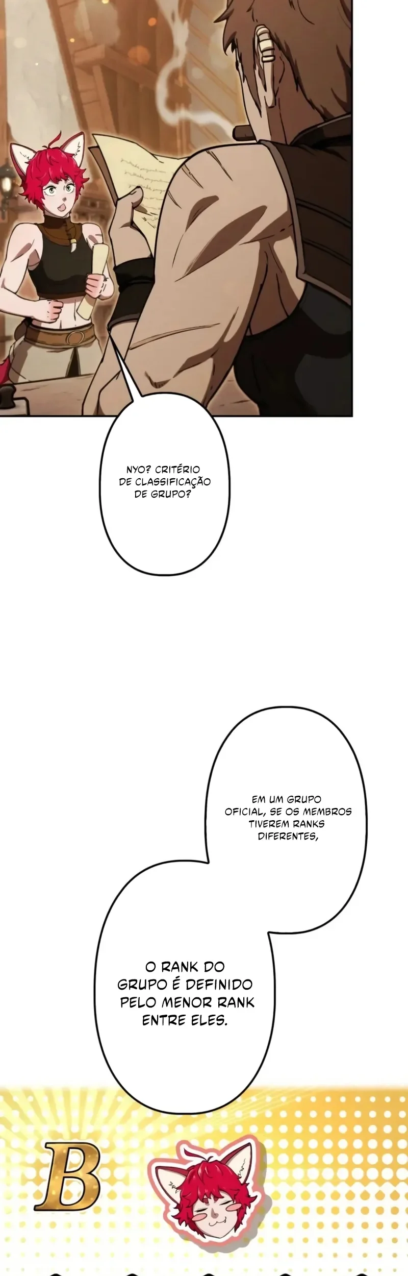 Reencarnado Como o Devorador de Monstros Mais Forte: Vingança Contra o Dragão Tirano Capitulo 23 Pagina 43