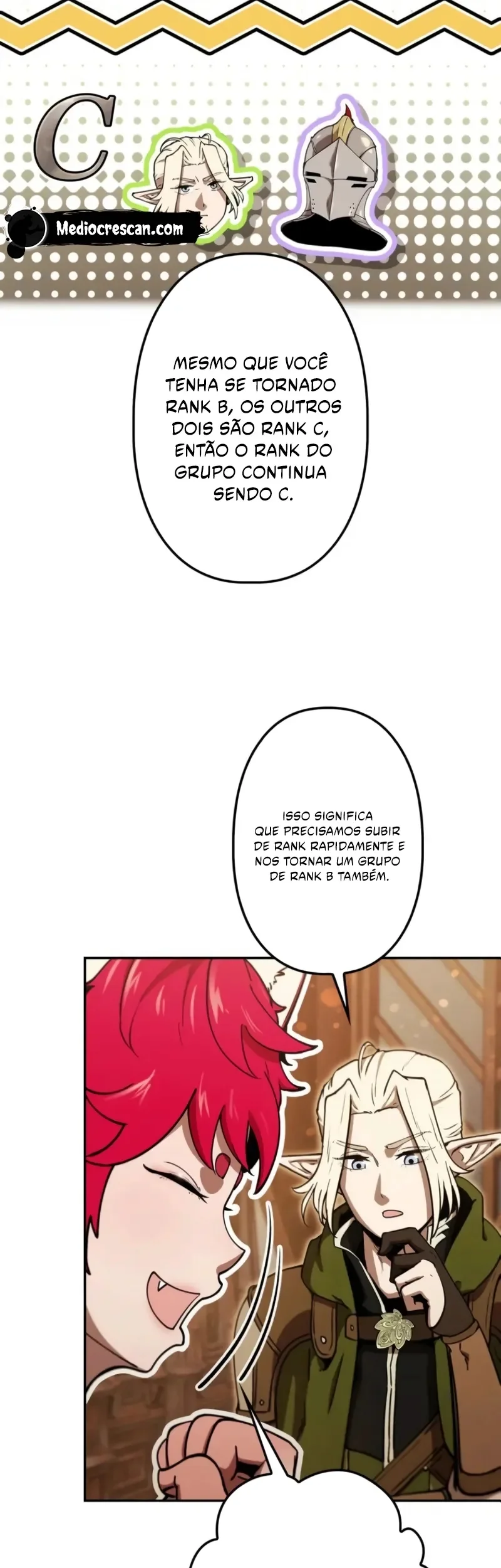 Reencarnado Como o Devorador de Monstros Mais Forte: Vingança Contra o Dragão Tirano Capitulo 23 Pagina 44