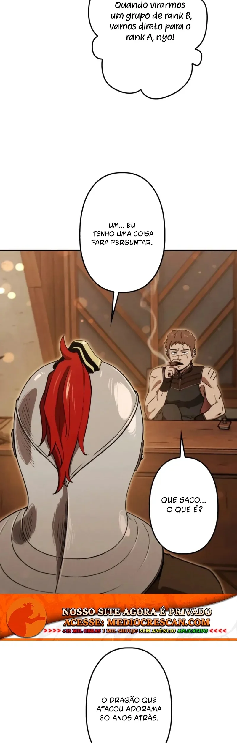 Reencarnado Como o Devorador de Monstros Mais Forte: Vingança Contra o Dragão Tirano Capitulo 23 Pagina 45