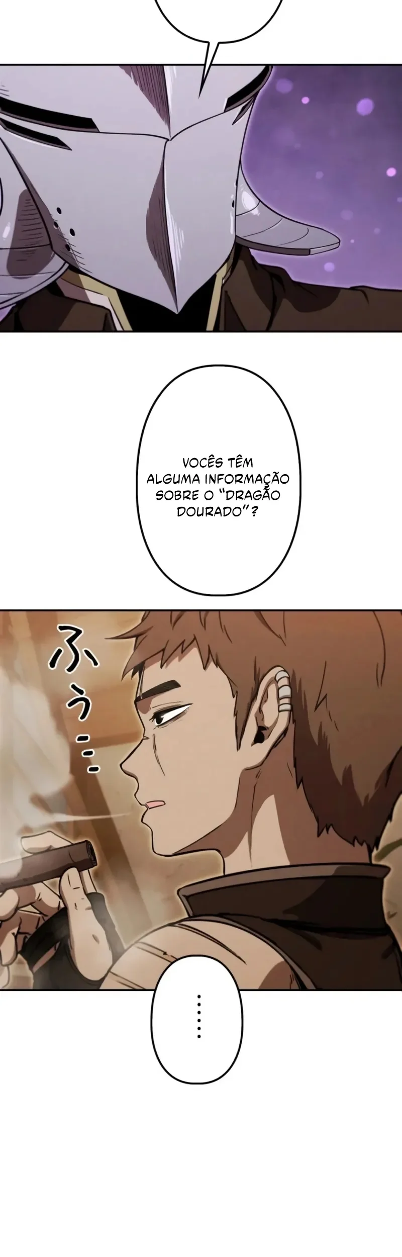 Reencarnado Como o Devorador de Monstros Mais Forte: Vingança Contra o Dragão Tirano Capitulo 23 Pagina 46