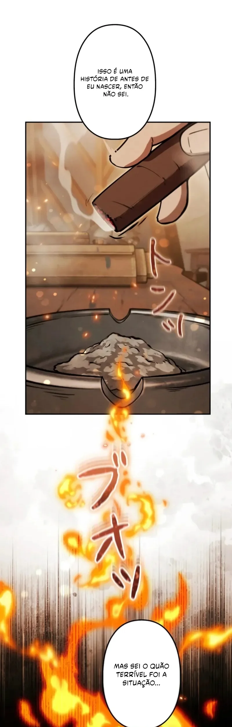 Reencarnado Como o Devorador de Monstros Mais Forte: Vingança Contra o Dragão Tirano Capitulo 23 Pagina 47