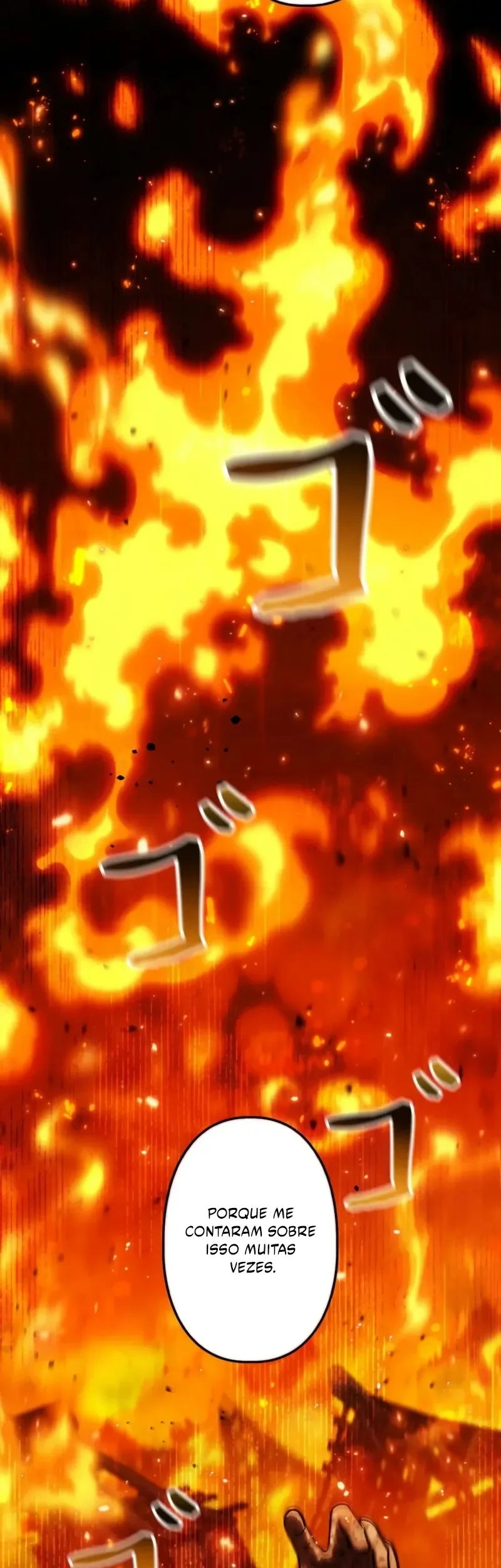 Reencarnado Como o Devorador de Monstros Mais Forte: Vingança Contra o Dragão Tirano Capitulo 23 Pagina 48