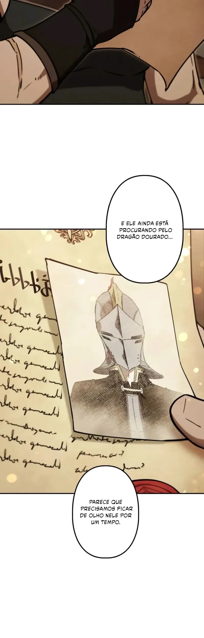 Reencarnado Como o Devorador de Monstros Mais Forte: Vingança Contra o Dragão Tirano Capitulo 23 Pagina 53