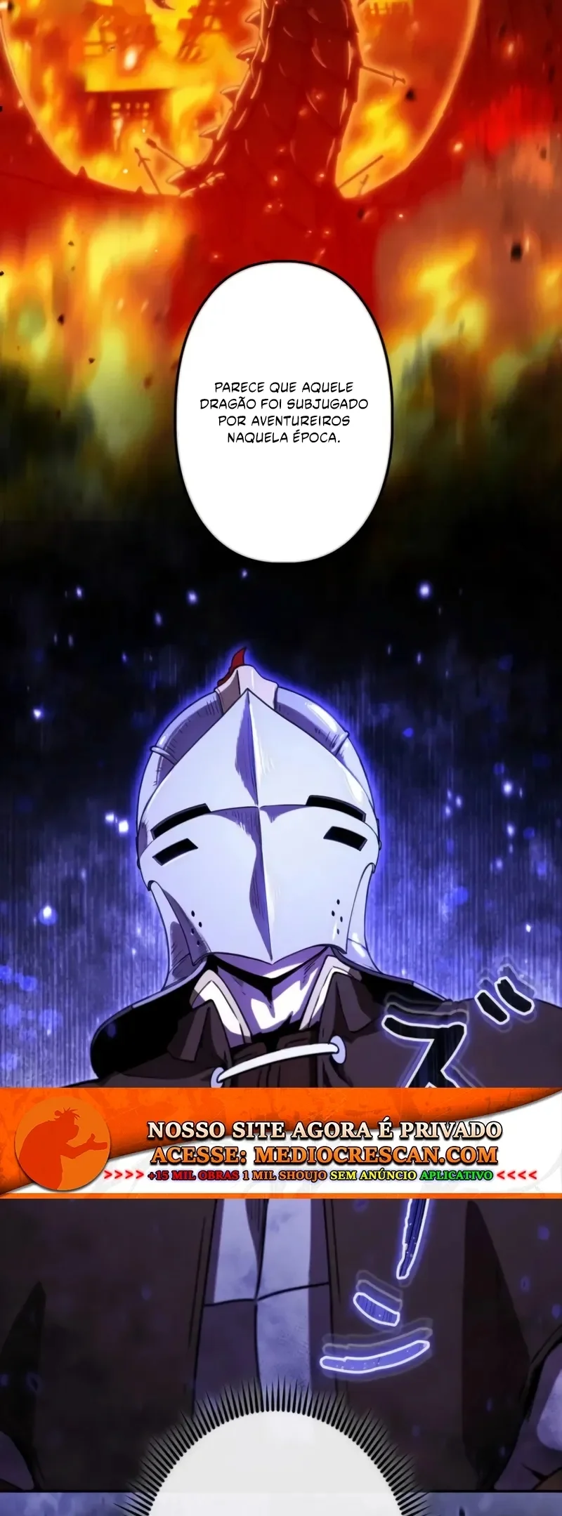 Reencarnado Como o Devorador de Monstros Mais Forte: Vingança Contra o Dragão Tirano Capitulo 23 Pagina 56