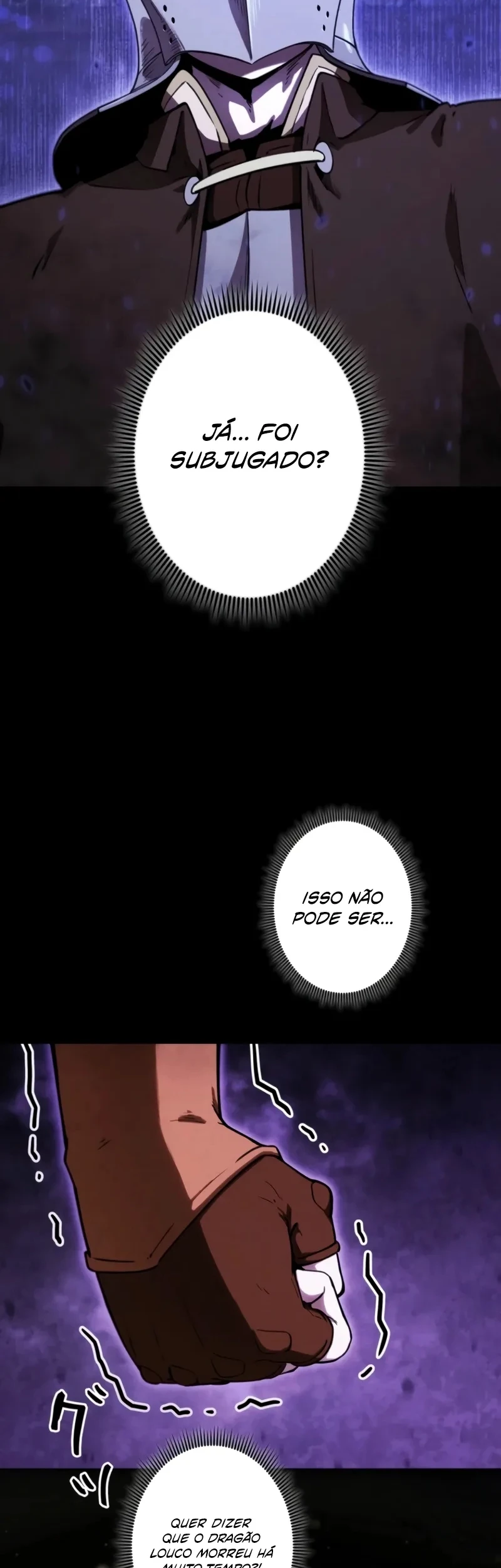 Reencarnado Como o Devorador de Monstros Mais Forte: Vingança Contra o Dragão Tirano Capitulo 24 Pagina 2