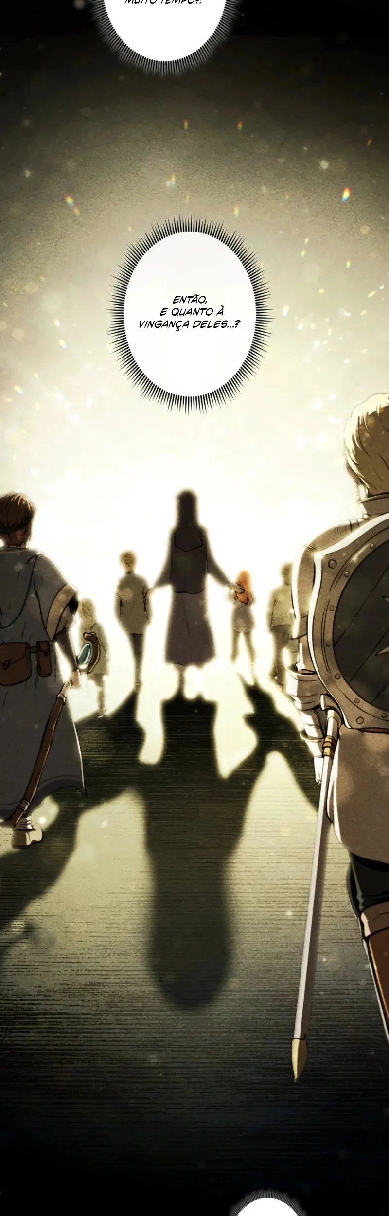 Reencarnado Como o Devorador de Monstros Mais Forte: Vingança Contra o Dragão Tirano Capitulo 24 Pagina 3