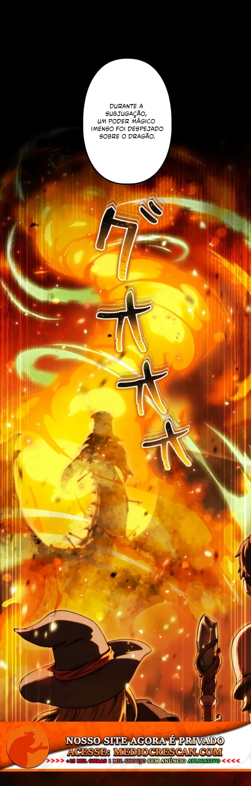Reencarnado Como o Devorador de Monstros Mais Forte: Vingança Contra o Dragão Tirano Capitulo 24 Pagina 6