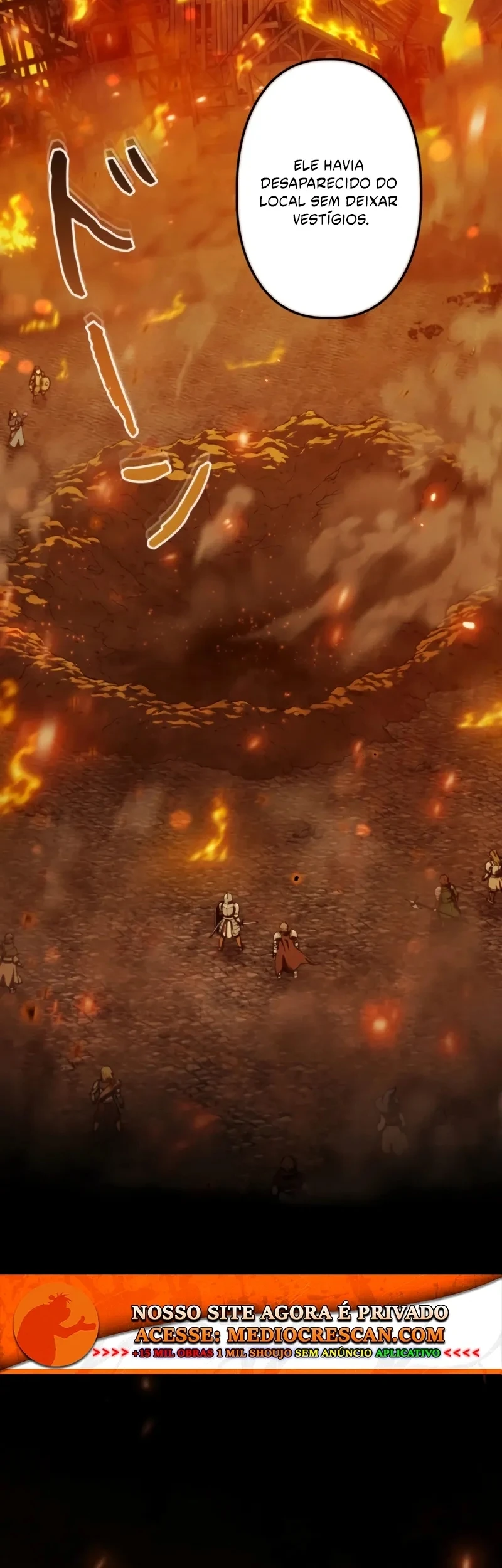 Reencarnado Como o Devorador de Monstros Mais Forte: Vingança Contra o Dragão Tirano Capitulo 24 Pagina 8