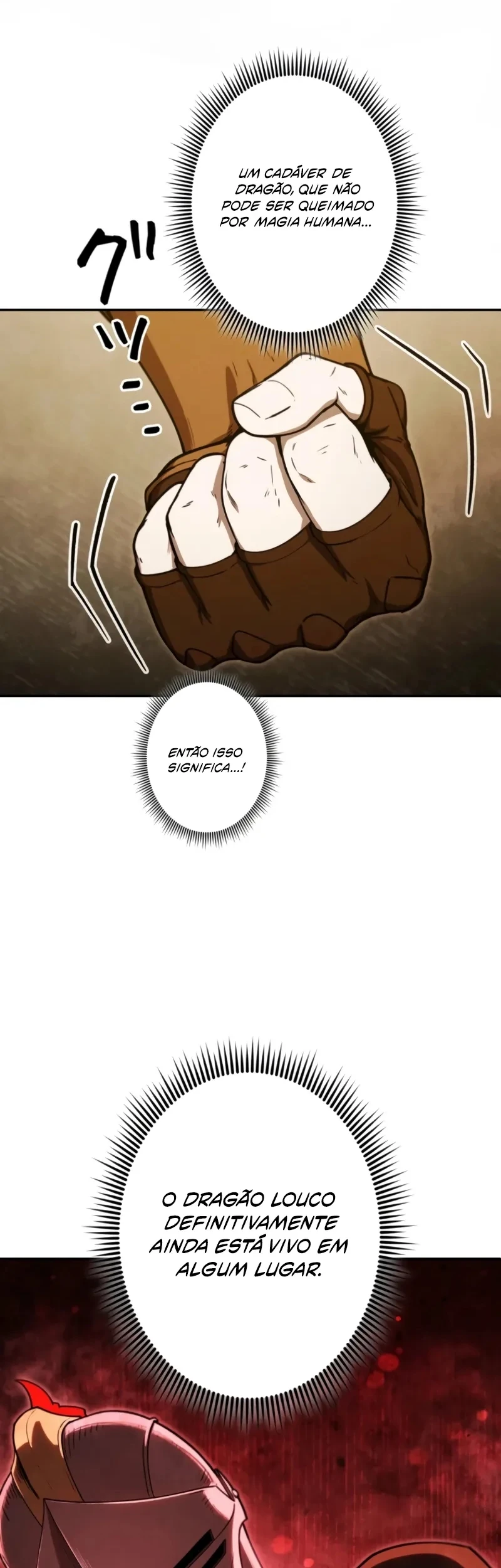 Reencarnado Como o Devorador de Monstros Mais Forte: Vingança Contra o Dragão Tirano Capitulo 24 Pagina 10