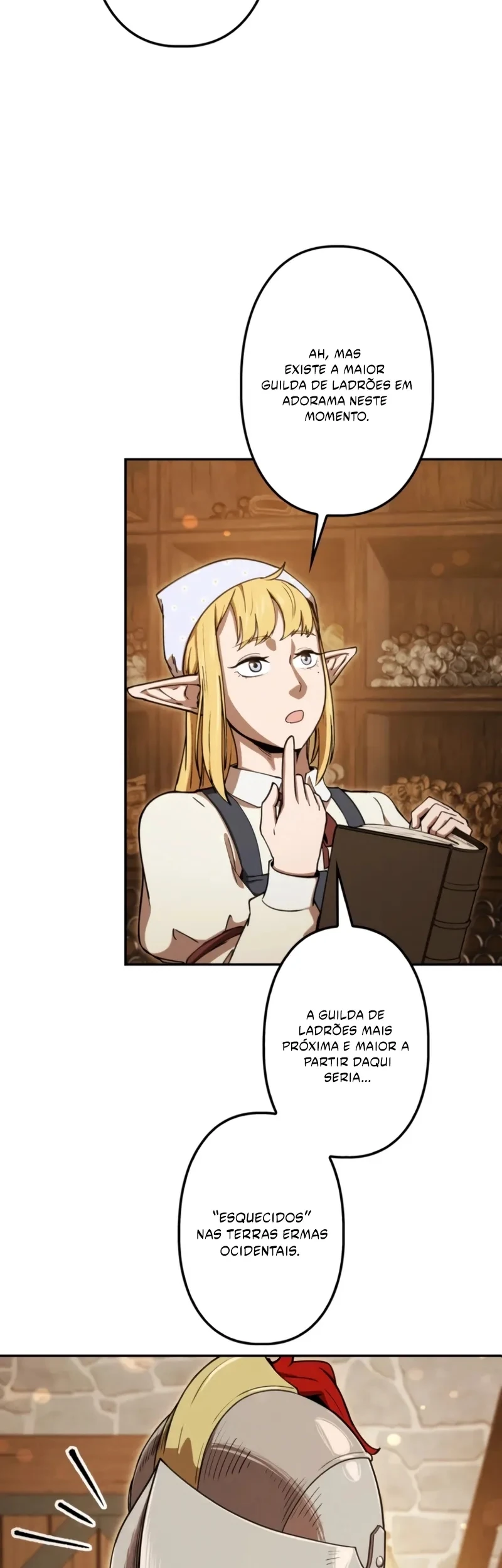 Reencarnado Como o Devorador de Monstros Mais Forte: Vingança Contra o Dragão Tirano Capitulo 24 Pagina 12