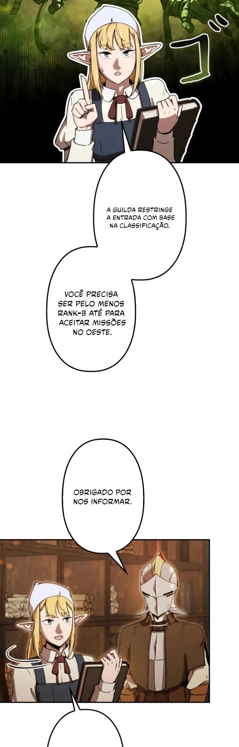 Reencarnado Como o Devorador de Monstros Mais Forte: Vingança Contra o Dragão Tirano Capitulo 24 Pagina 15