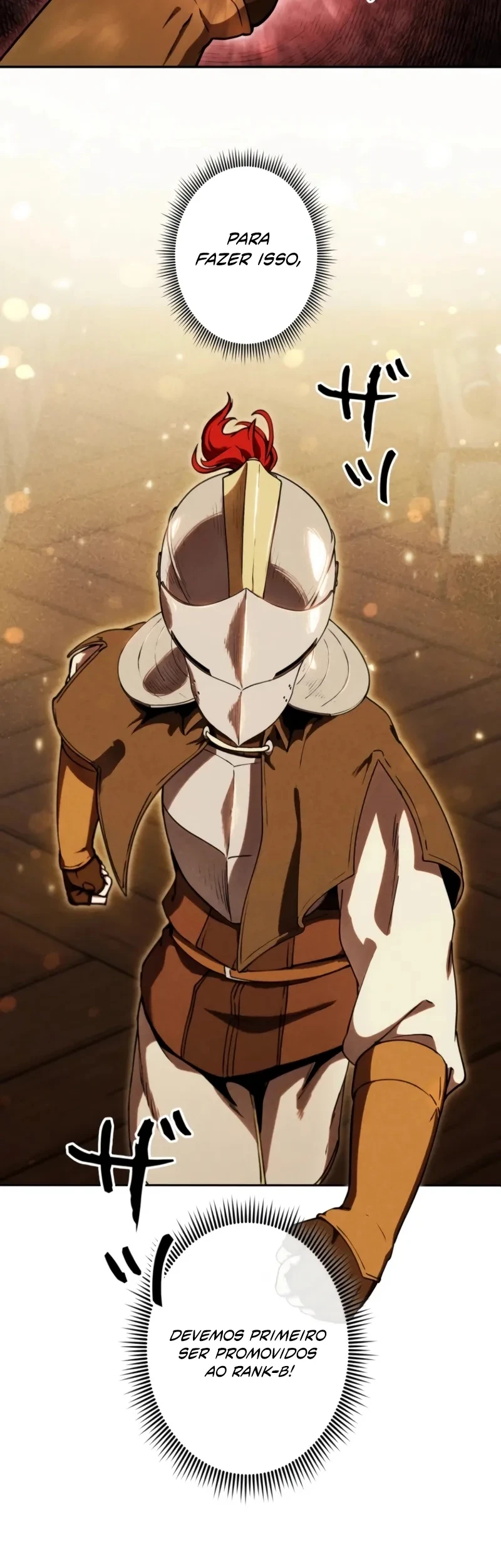 Reencarnado Como o Devorador de Monstros Mais Forte: Vingança Contra o Dragão Tirano Capitulo 24 Pagina 18