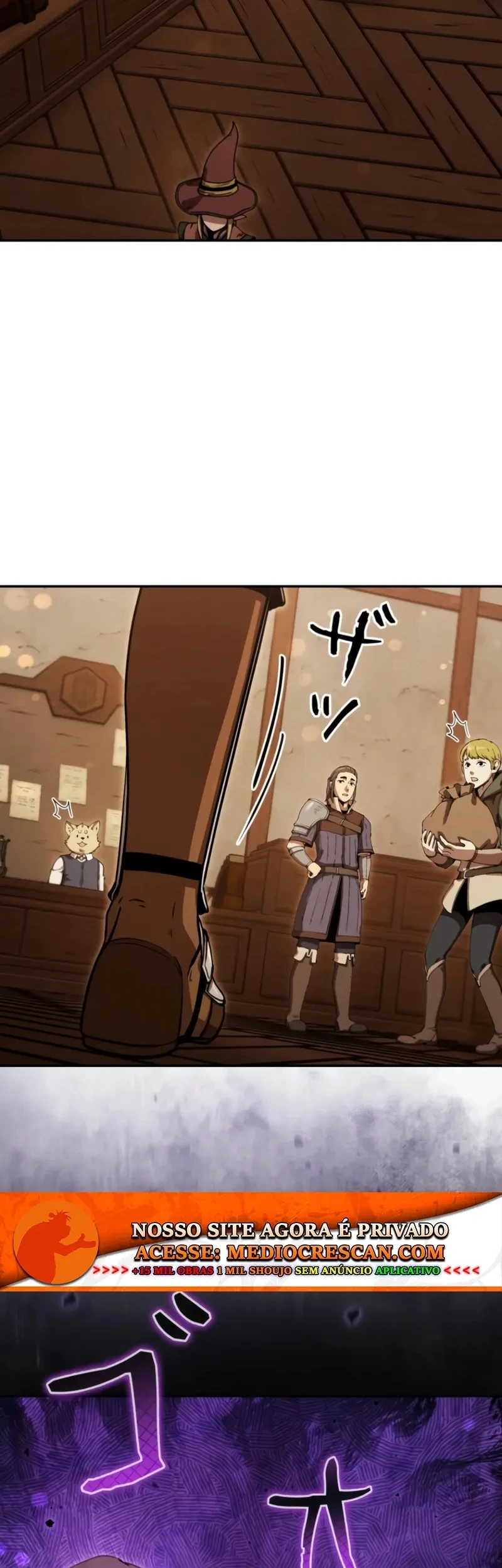 Reencarnado Como o Devorador de Monstros Mais Forte: Vingança Contra o Dragão Tirano Capitulo 24 Pagina 20