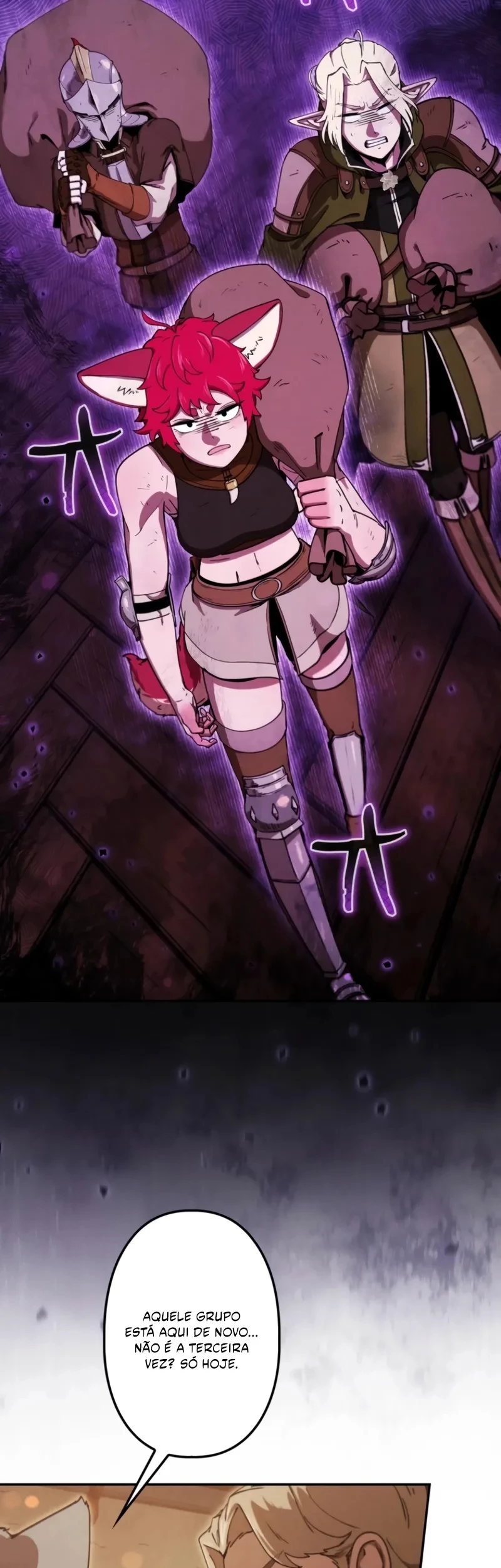 Reencarnado Como o Devorador de Monstros Mais Forte: Vingança Contra o Dragão Tirano Capitulo 24 Pagina 21