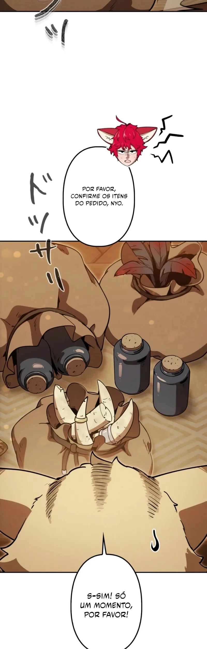 Reencarnado Como o Devorador de Monstros Mais Forte: Vingança Contra o Dragão Tirano Capitulo 24 Pagina 23