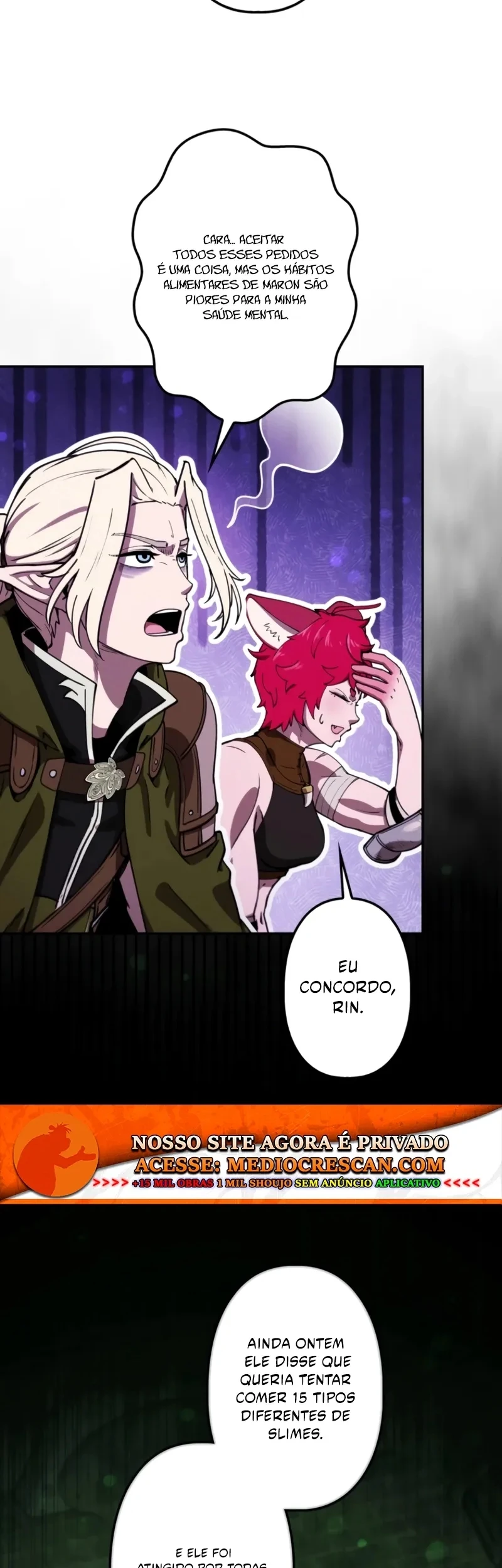 Reencarnado Como o Devorador de Monstros Mais Forte: Vingança Contra o Dragão Tirano Capitulo 24 Pagina 24