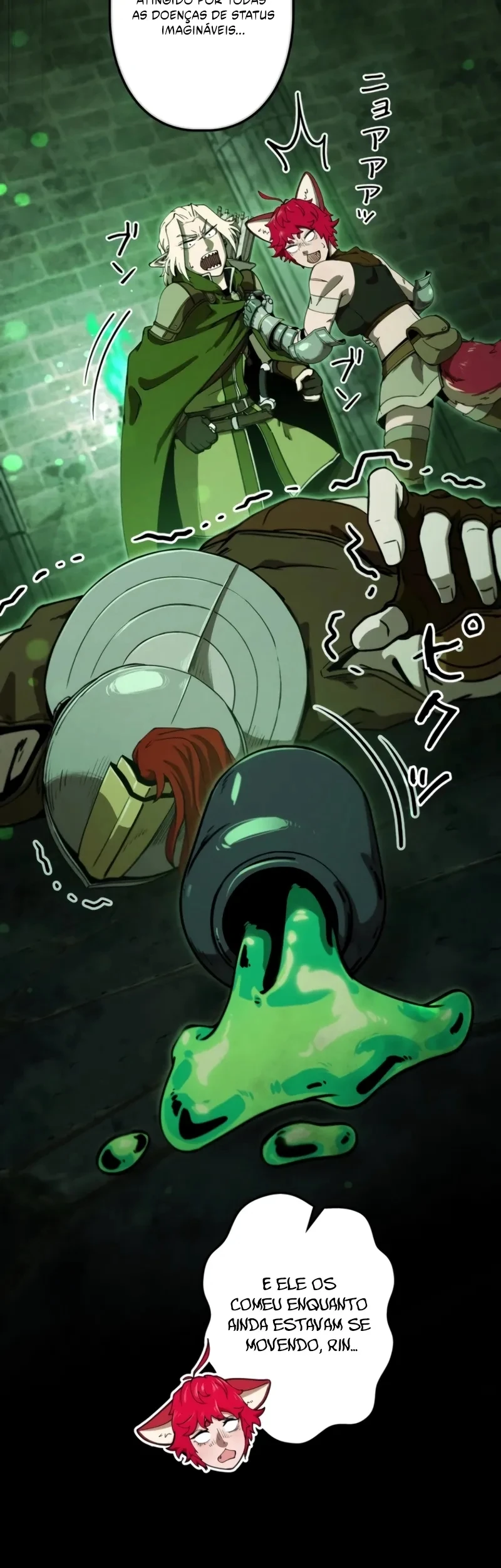 Reencarnado Como o Devorador de Monstros Mais Forte: Vingança Contra o Dragão Tirano Capitulo 24 Pagina 25