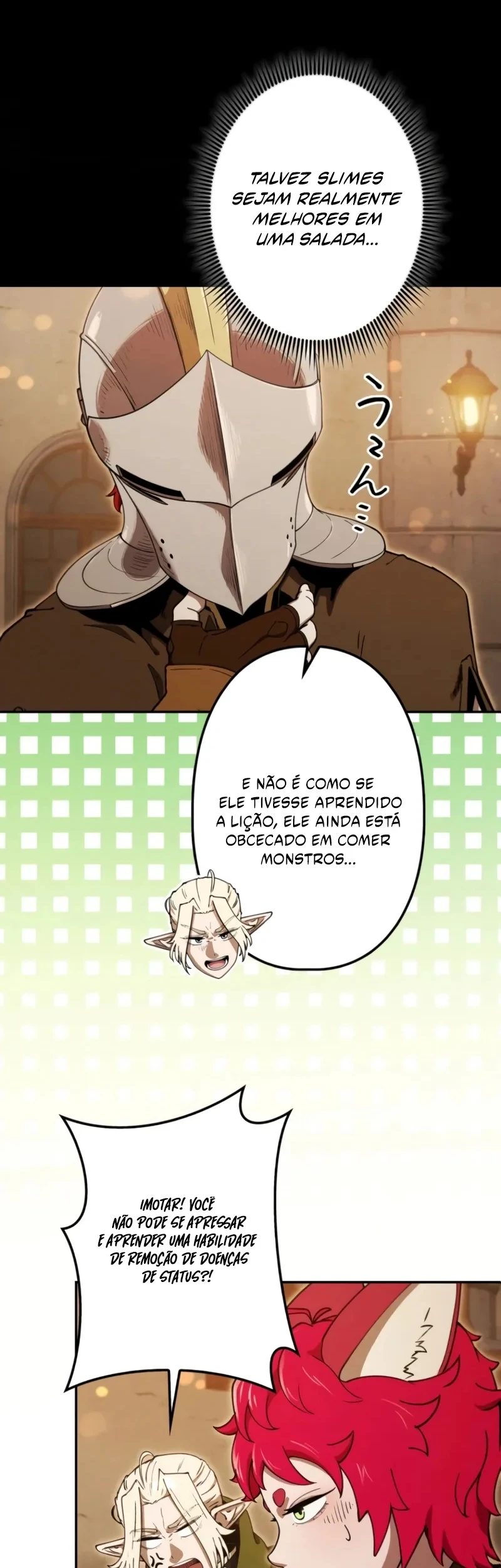 Reencarnado Como o Devorador de Monstros Mais Forte: Vingança Contra o Dragão Tirano Capitulo 24 Pagina 26