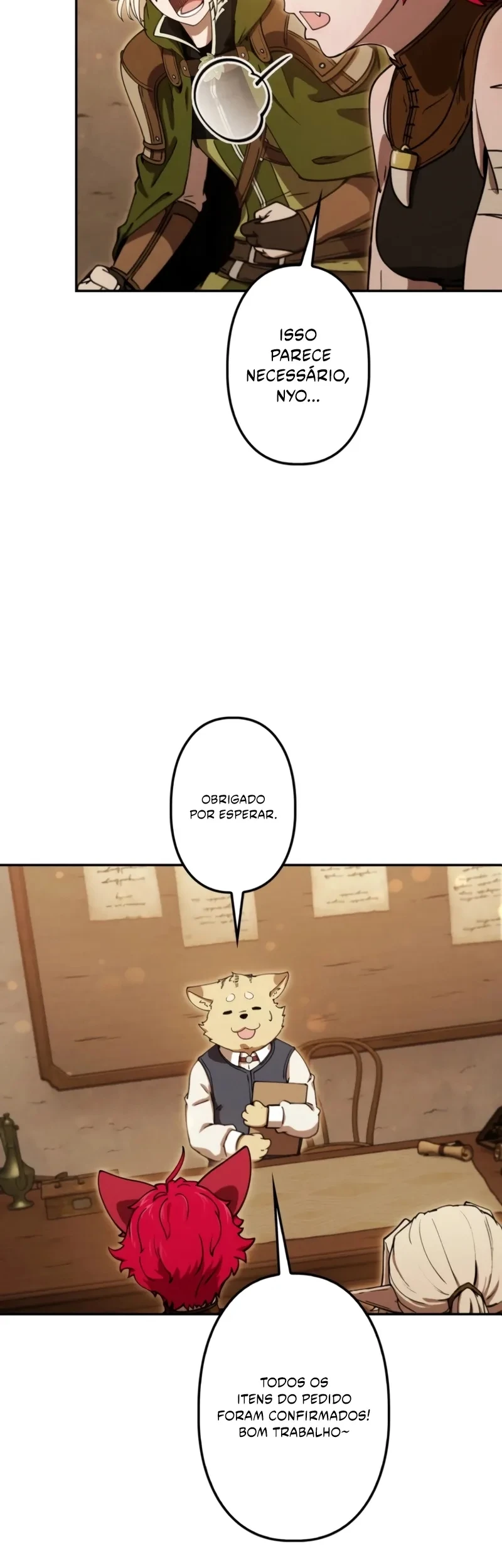 Reencarnado Como o Devorador de Monstros Mais Forte: Vingança Contra o Dragão Tirano Capitulo 24 Pagina 27