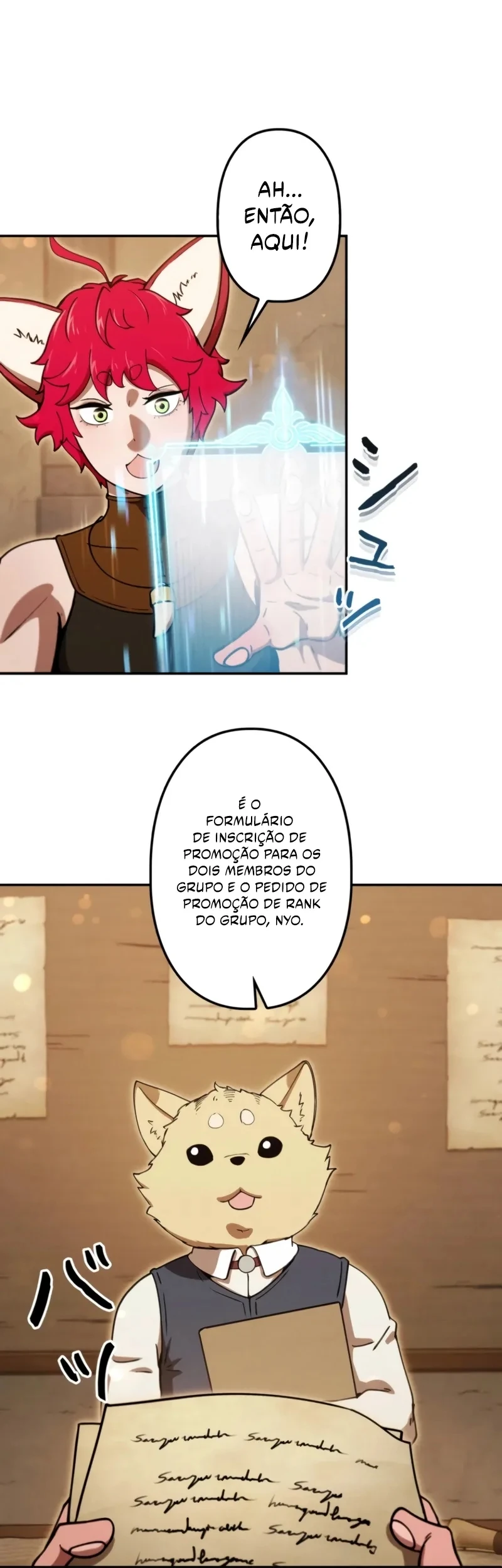 Reencarnado Como o Devorador de Monstros Mais Forte: Vingança Contra o Dragão Tirano Capitulo 24 Pagina 28