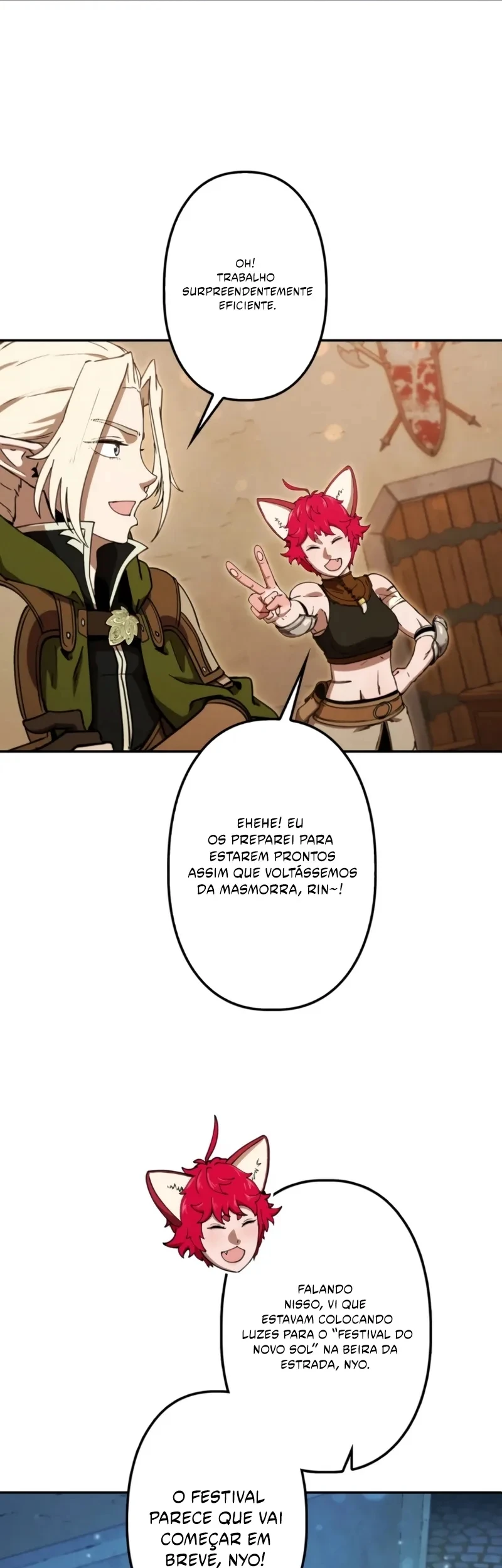 Reencarnado Como o Devorador de Monstros Mais Forte: Vingança Contra o Dragão Tirano Capitulo 24 Pagina 29