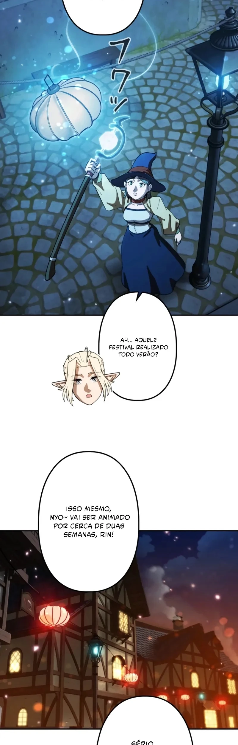 Reencarnado Como o Devorador de Monstros Mais Forte: Vingança Contra o Dragão Tirano Capitulo 24 Pagina 30