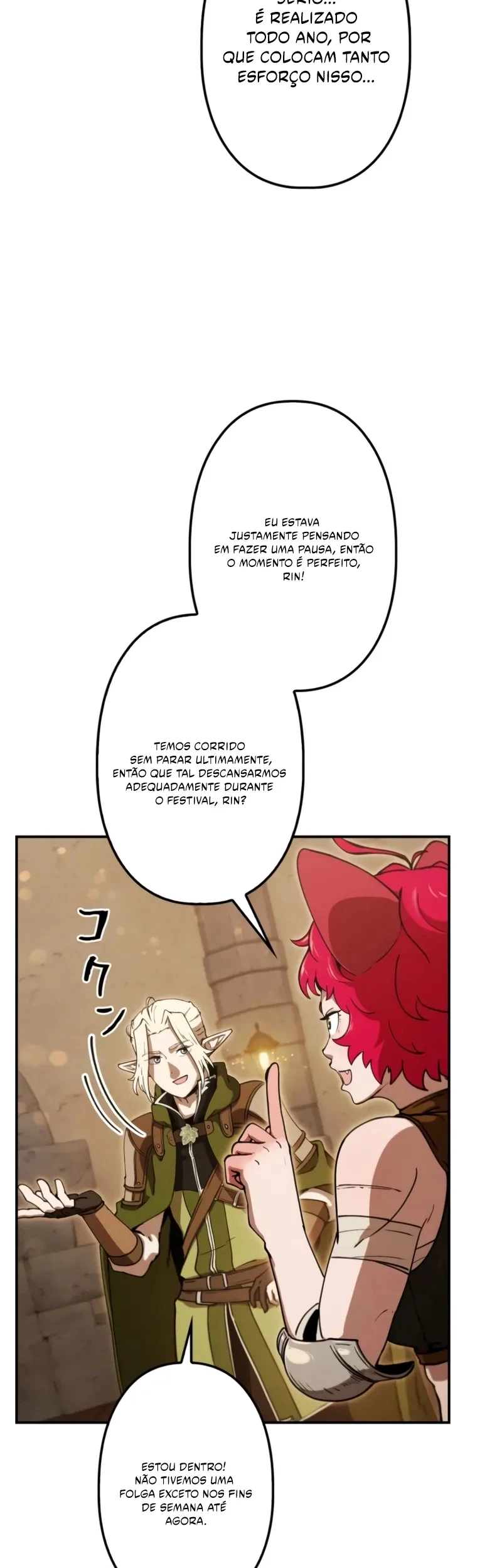 Reencarnado Como o Devorador de Monstros Mais Forte: Vingança Contra o Dragão Tirano Capitulo 24 Pagina 31