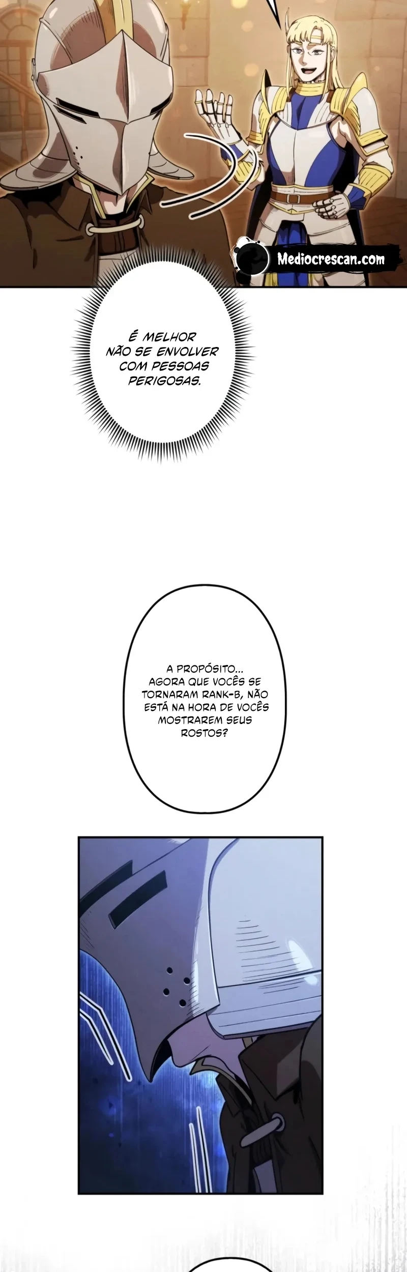 Reencarnado Como o Devorador de Monstros Mais Forte: Vingança Contra o Dragão Tirano Capitulo 24 Pagina 38