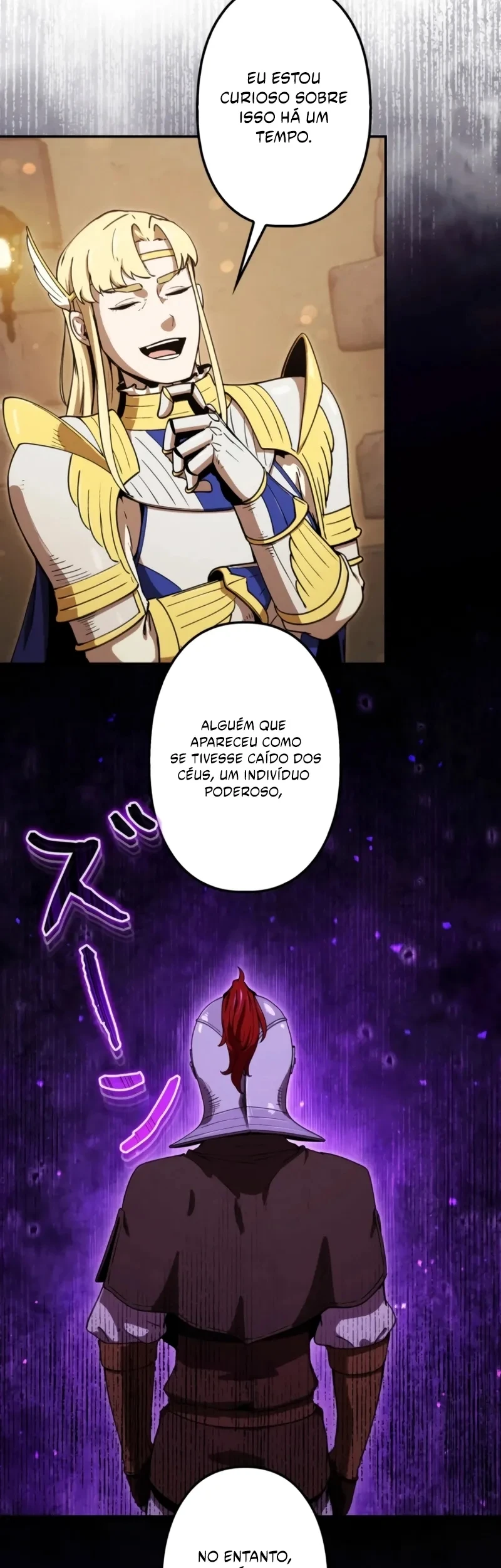 Reencarnado Como o Devorador de Monstros Mais Forte: Vingança Contra o Dragão Tirano Capitulo 24 Pagina 39