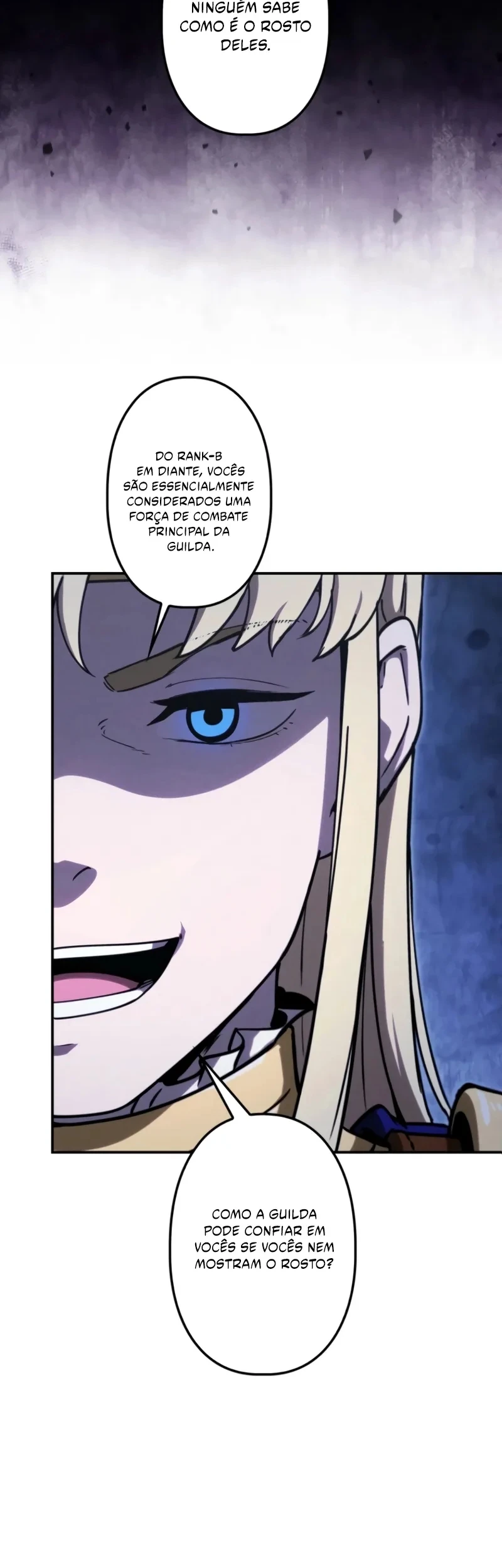 Reencarnado Como o Devorador de Monstros Mais Forte: Vingança Contra o Dragão Tirano Capitulo 24 Pagina 40