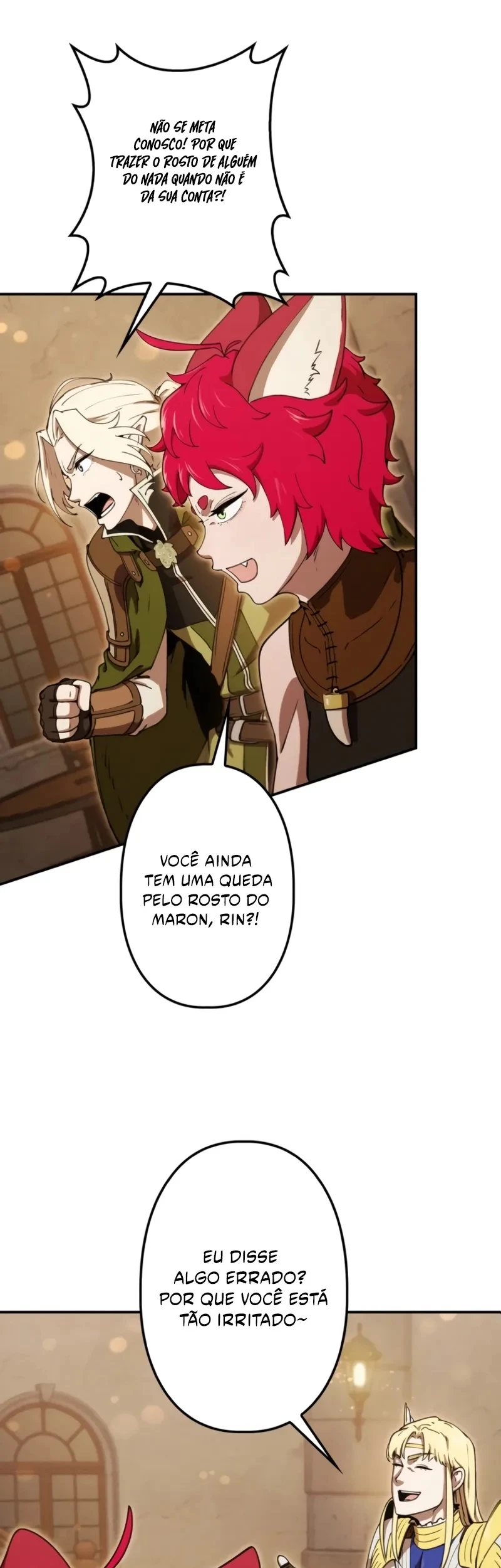 Reencarnado Como o Devorador de Monstros Mais Forte: Vingança Contra o Dragão Tirano Capitulo 24 Pagina 41