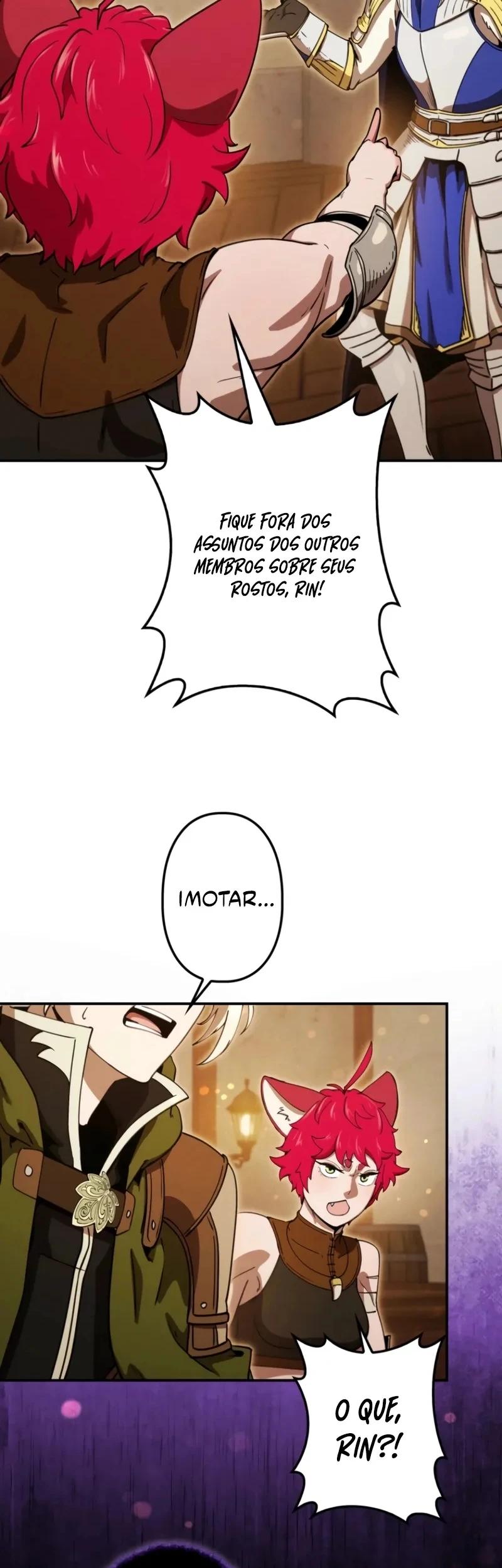 Reencarnado Como o Devorador de Monstros Mais Forte: Vingança Contra o Dragão Tirano Capitulo 24 Pagina 42