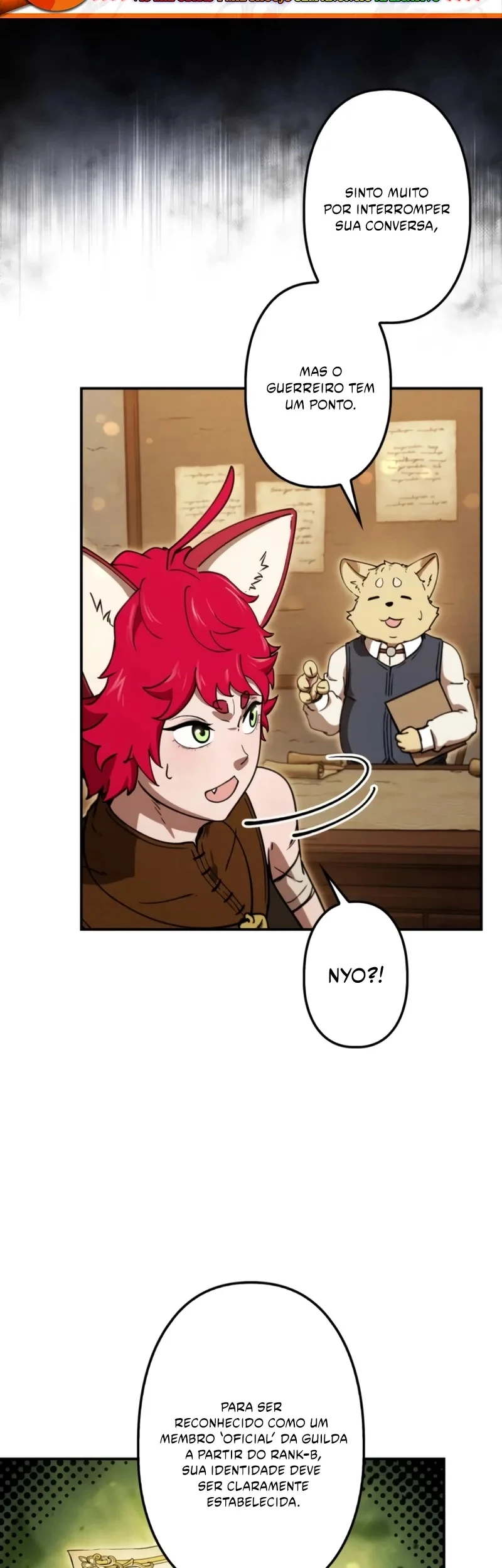 Reencarnado Como o Devorador de Monstros Mais Forte: Vingança Contra o Dragão Tirano Capitulo 24 Pagina 44