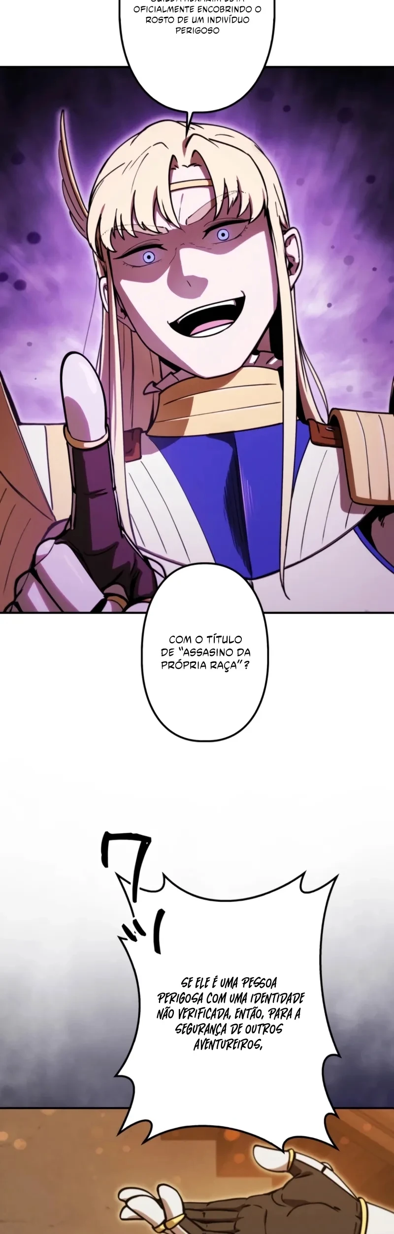 Reencarnado Como o Devorador de Monstros Mais Forte: Vingança Contra o Dragão Tirano Capitulo 24 Pagina 47