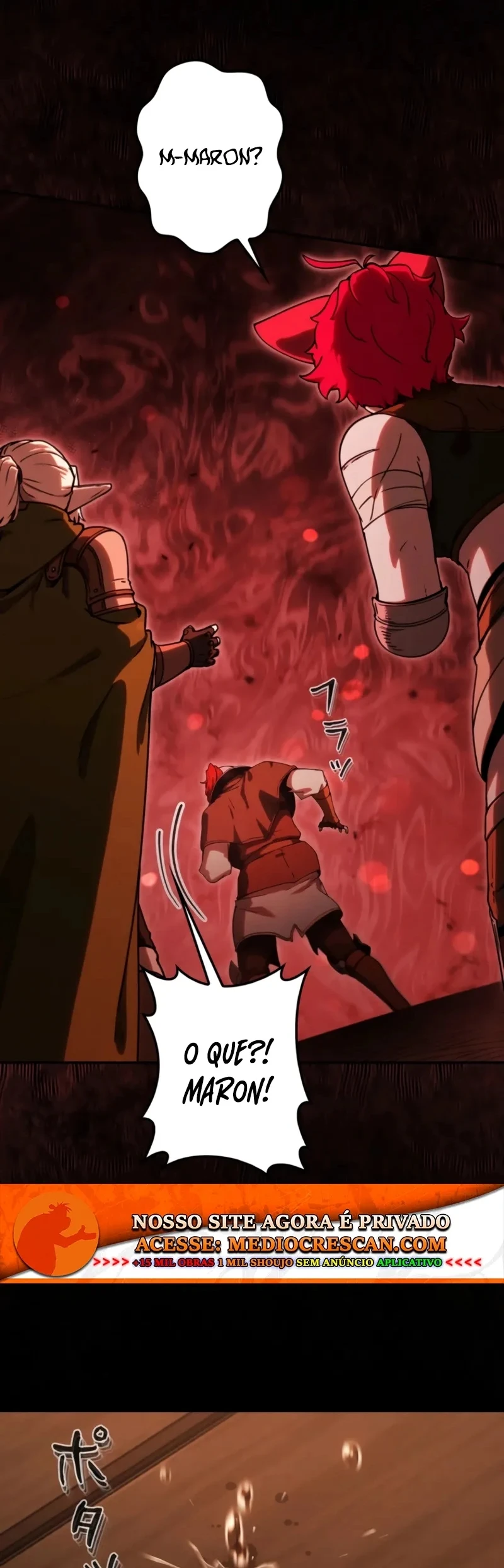 Reencarnado Como o Devorador de Monstros Mais Forte: Vingança Contra o Dragão Tirano Capitulo 24 Pagina 52