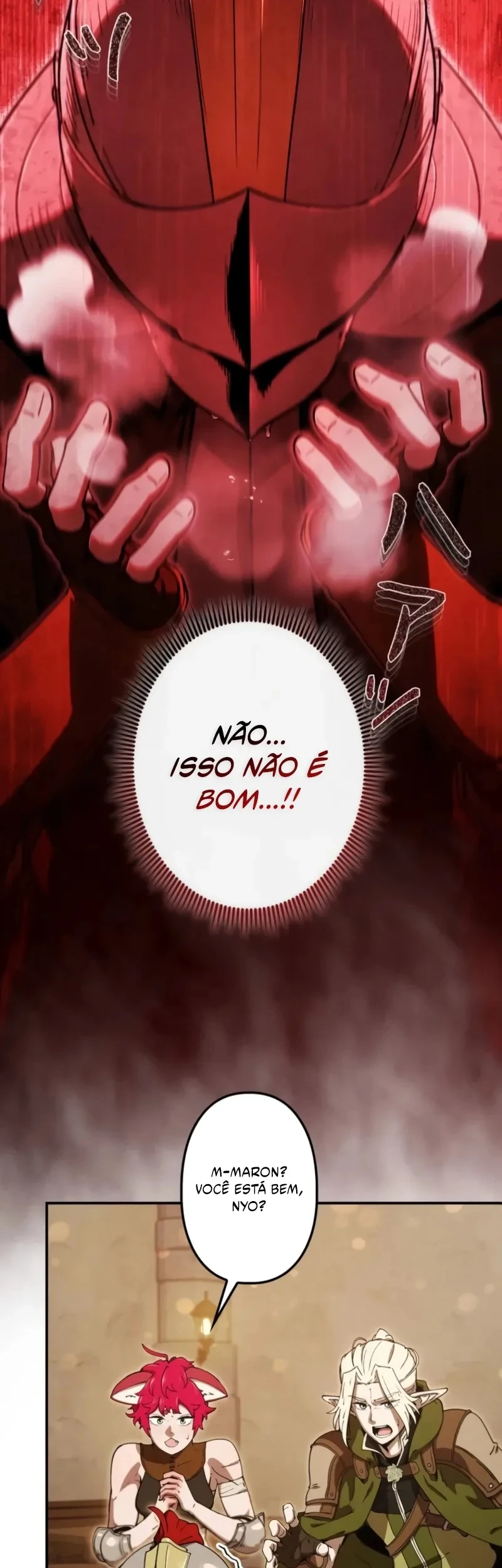 Reencarnado Como o Devorador de Monstros Mais Forte: Vingança Contra o Dragão Tirano Capitulo 25 Pagina 2