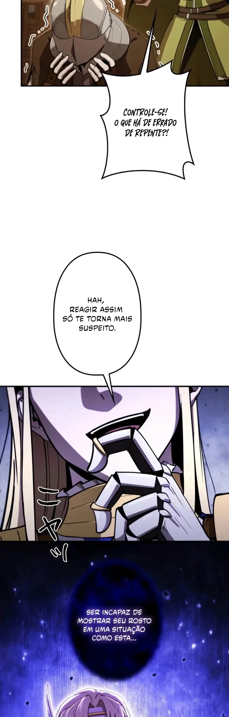 Reencarnado Como o Devorador de Monstros Mais Forte: Vingança Contra o Dragão Tirano Capitulo 25 Pagina 3